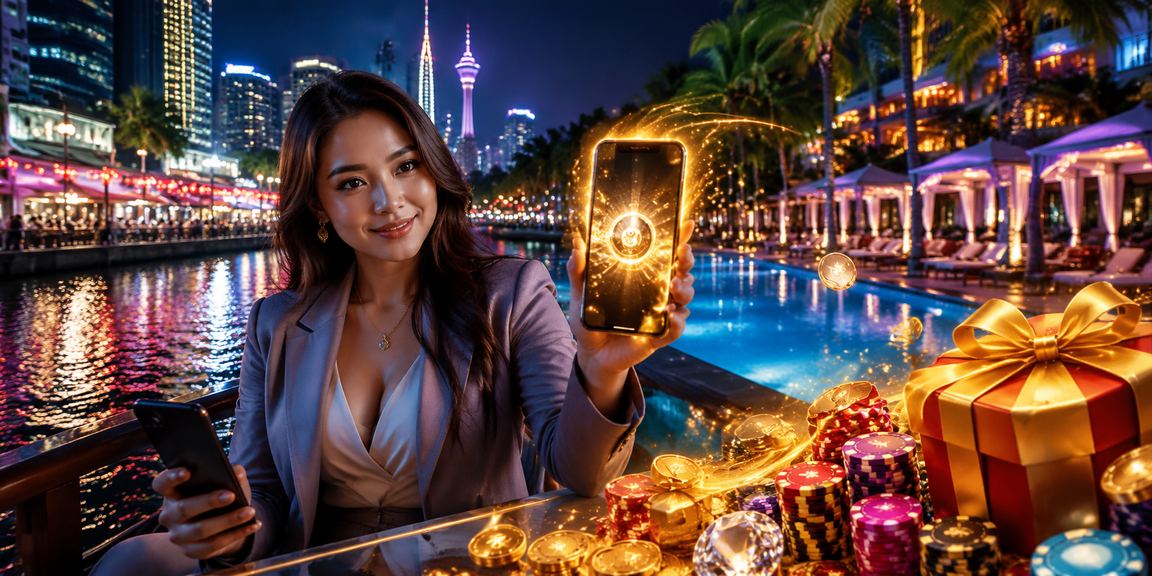 Proses deposit mudah alih untuk pertaruhan esport di Kuala Lumpur
