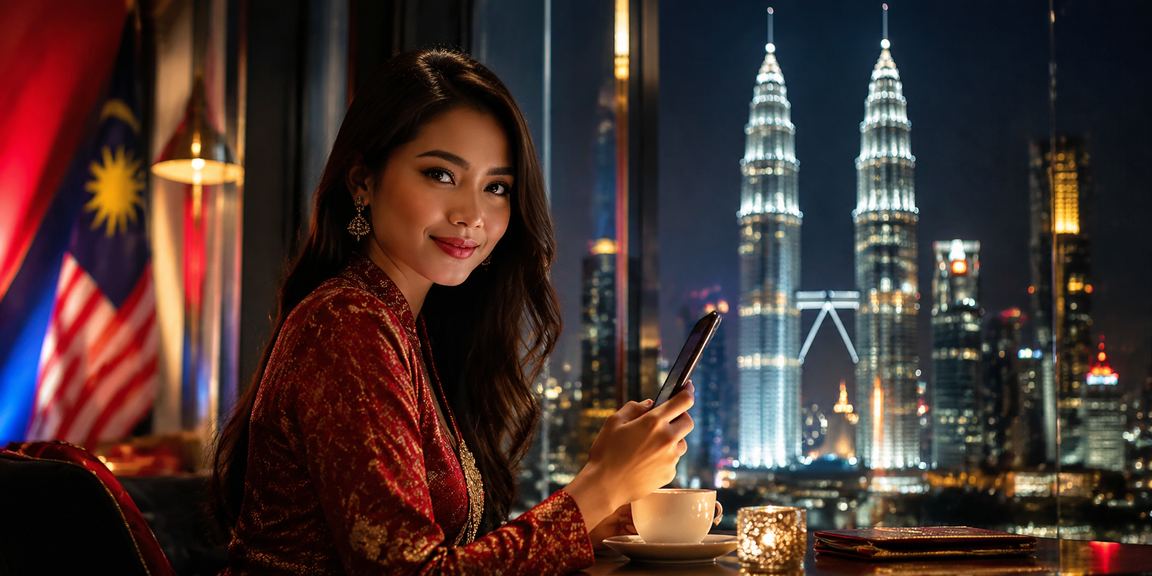 Pendaftaran akaun kasino dalam talian di Kuala Lumpur