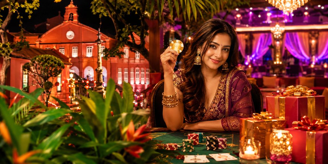 Pemain poker di Melaka menyusun strategi pertaruhan di meja kasino