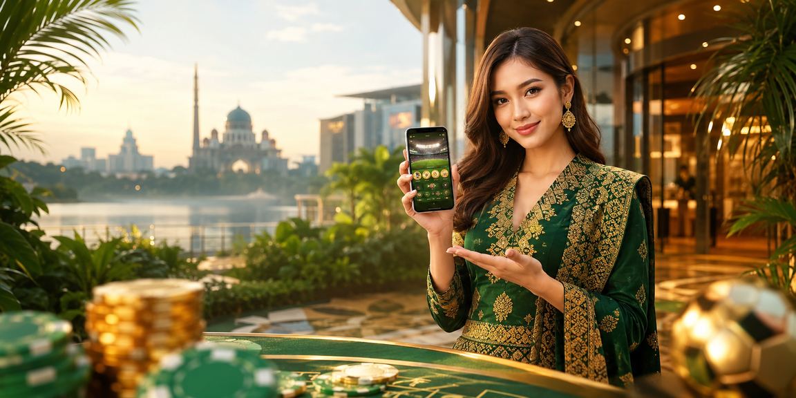 Pengguna menetapkan had deposit bertanggungjawab di Putrajaya